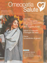 Copertina Omeopatia Salute 160