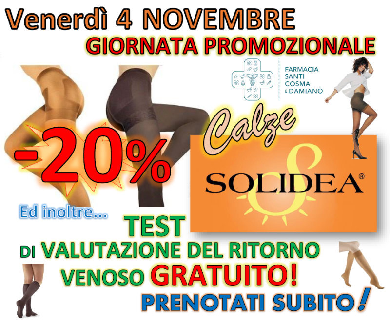 Solidea ritorno venoso 4 11 22