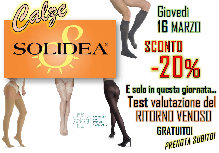 solidea piu test 16 3 23 farmacia