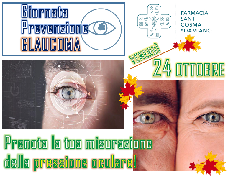 prevenzione glaucoma 24 10 25