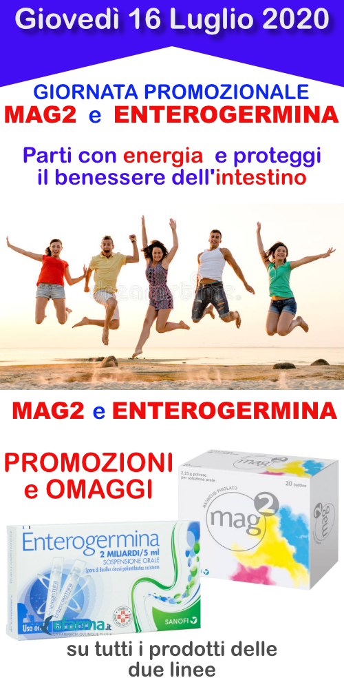 mag enterogermina 16 07 2020