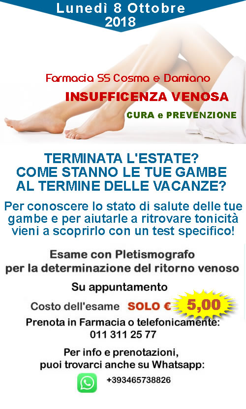 GIORNATA PLETISMOGRAFO 8 10 18