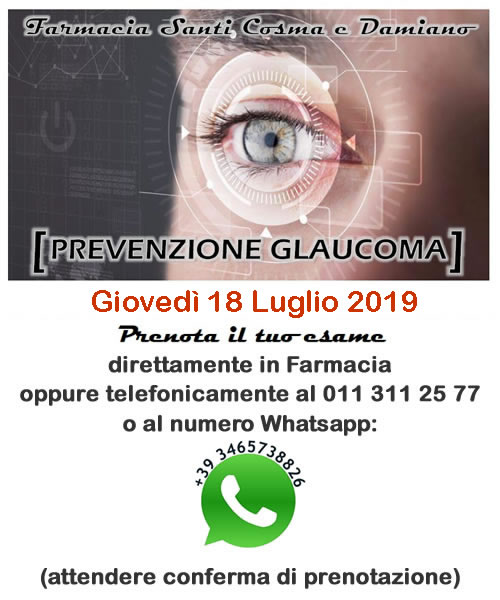 Tonometria 18 7 2019
