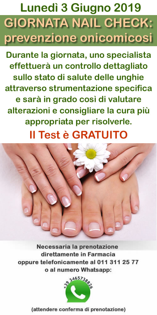 Nail check unghie 3 06 19