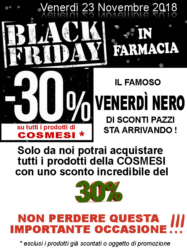 black friday