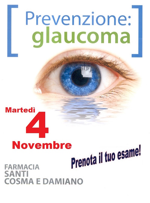 Prevenzione glaucoma