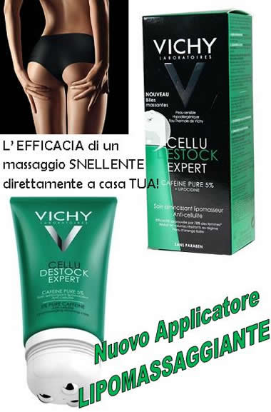 Vichy Celludestock Expert