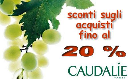 scegli i tuoi regali sul sito Caudalie