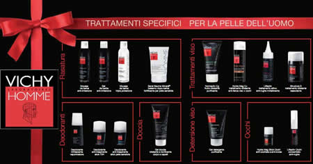 Linea Vichy Homme