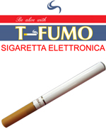 Sigaretta elettronica T-Fumo Usa e Getta