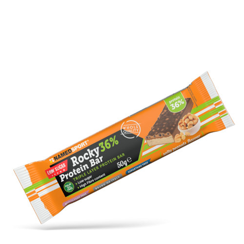 Rocky 36% Protein Bar