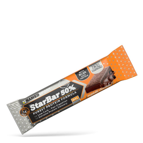 Star Bar 50%  Protein