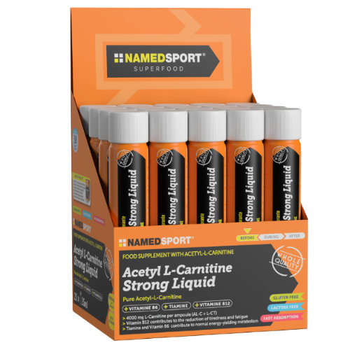 Acetyl L Carnitine Strong Liquid