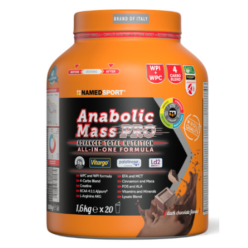 Anabolic Mass Pro