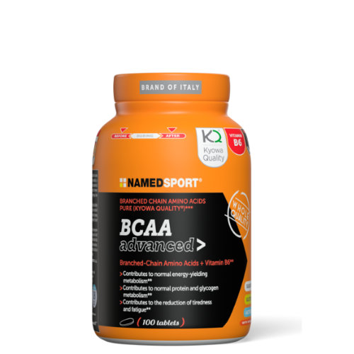 BCAA Advanced