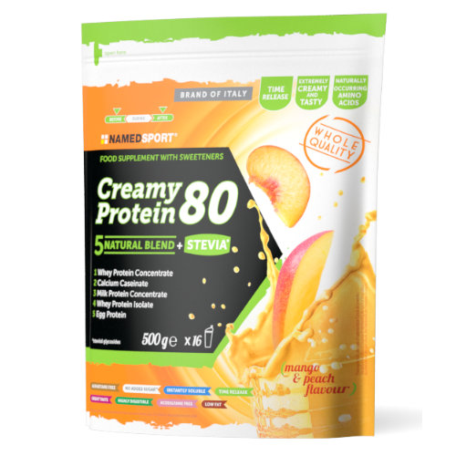 Creamy Protein 80