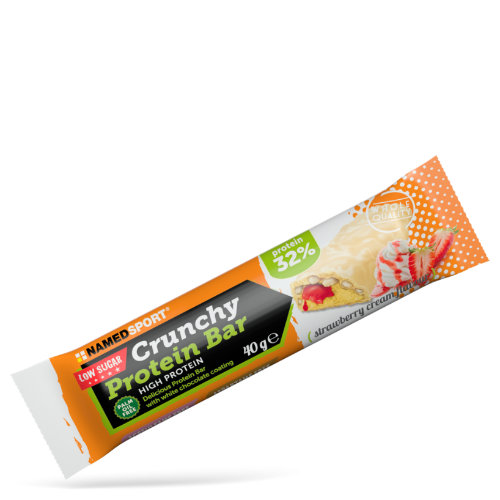 Crunchy Protein Bar