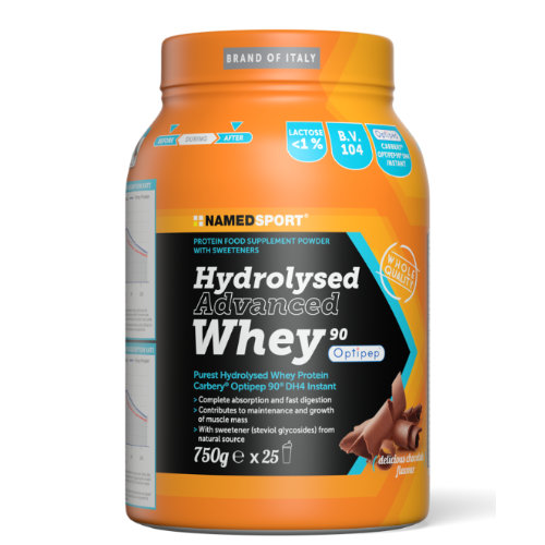 Hydrolysed Whey