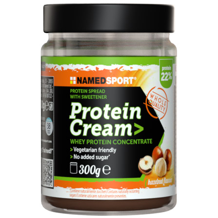 Protein Cream> Hazelnut - 300G