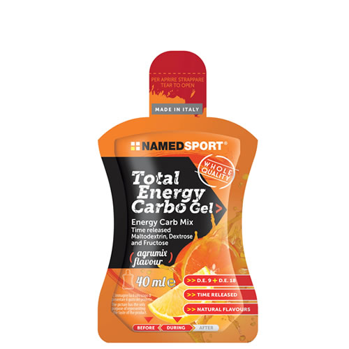 Total Energy Carbo Gel