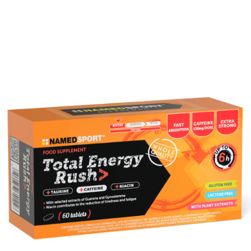 Total Energy Rush Cpr