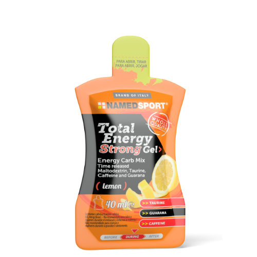 Total Energy Strong Gel