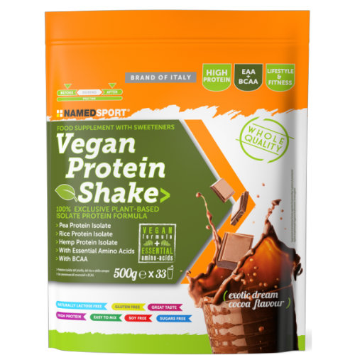 Vegan Protein Shake