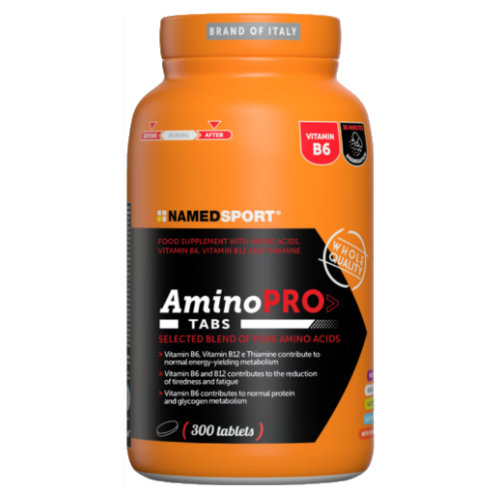 Amino Pro Tabs