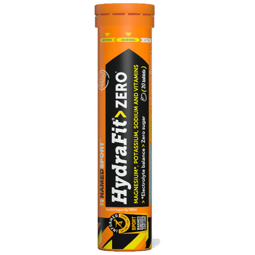 HydraFit zero Cp eff.