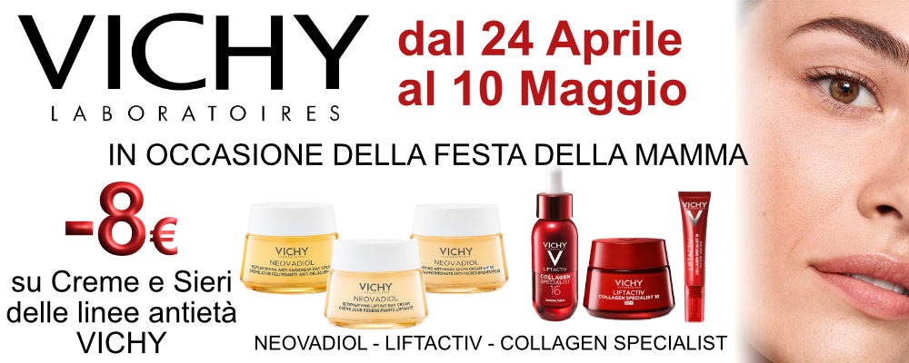 vichy festa mamma 2026