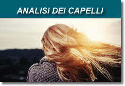 Analisi capelli