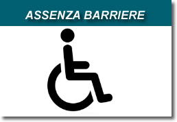 Assenza barriere