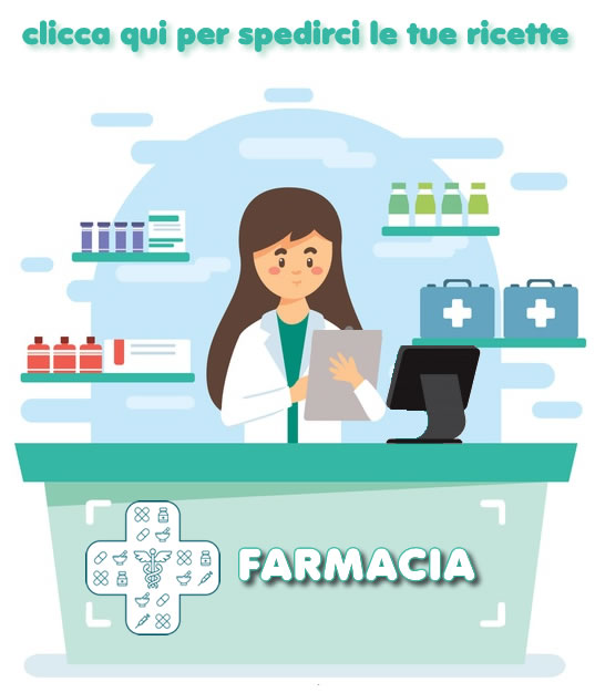 farmacista a banco